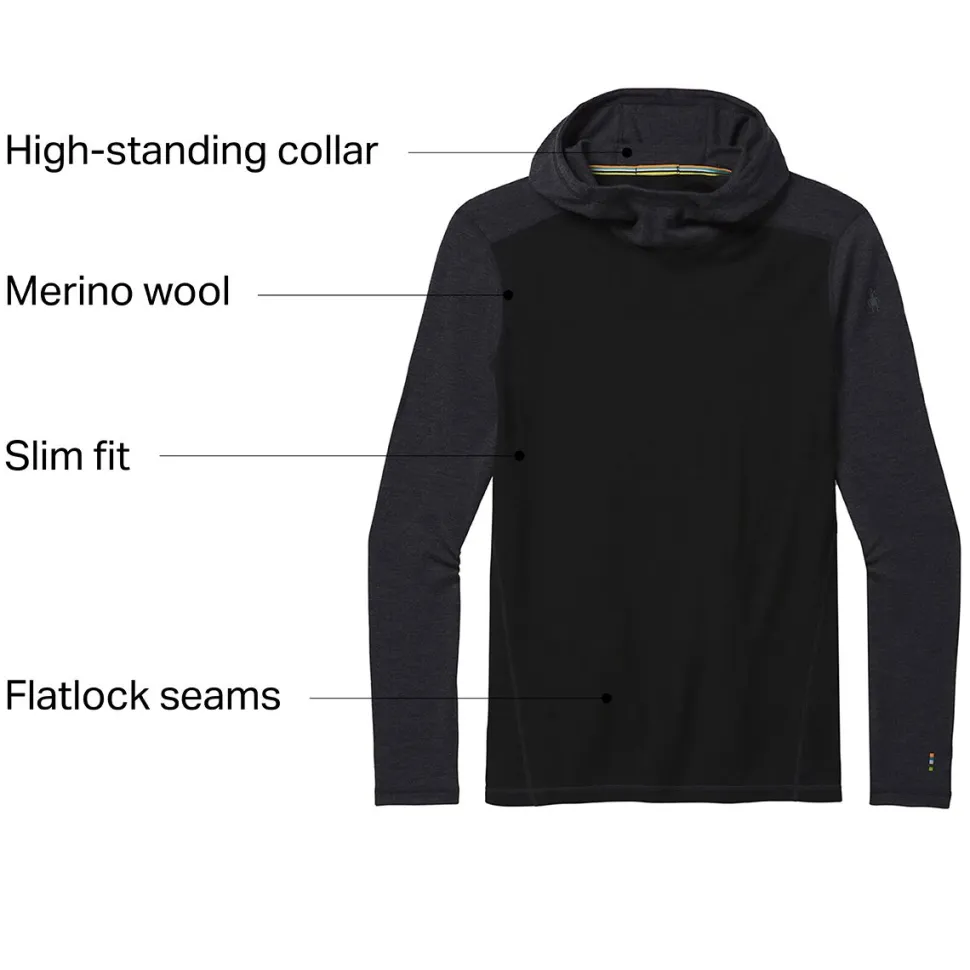 Merino 250 Baselayer Hoodie - Men's