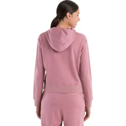 Merino Blend 200 Crush II Long-Sleeve Hoodie - Women's