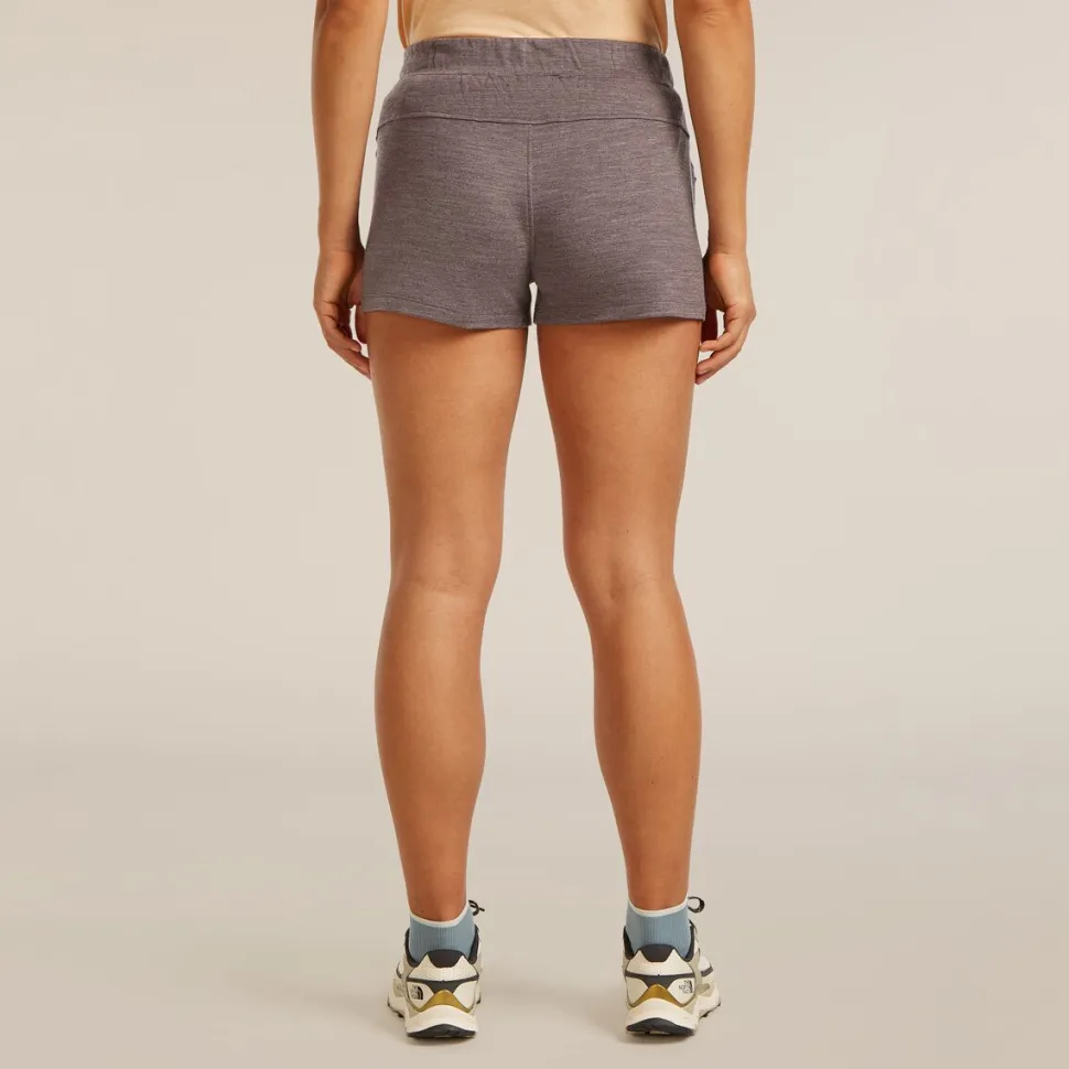 Merino Blend 200 Crush II Short - Women's