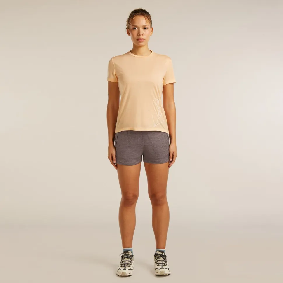 Merino Blend 200 Crush II Short - Women's