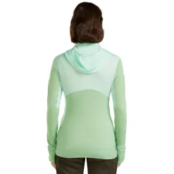 Merino Blend 200 RealFleece Descender Zip Hoodie - Women's