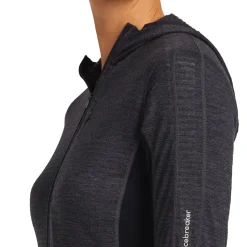 Merino Blend 200 RealFleece Descender Zip Hoodie - Women's