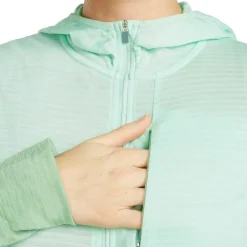 Merino Blend 200 RealFleece Descender Zip Hoodie - Women's
