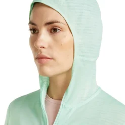 Merino Blend 200 RealFleece Descender Zip Hoodie - Women's