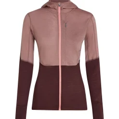 Merino Blend 200 RealFleece Descender Zip Hoodie - Women's