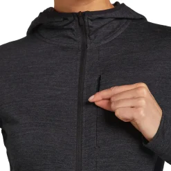Merino Blend 200 RealFleece Descender Zip Hoodie - Women's