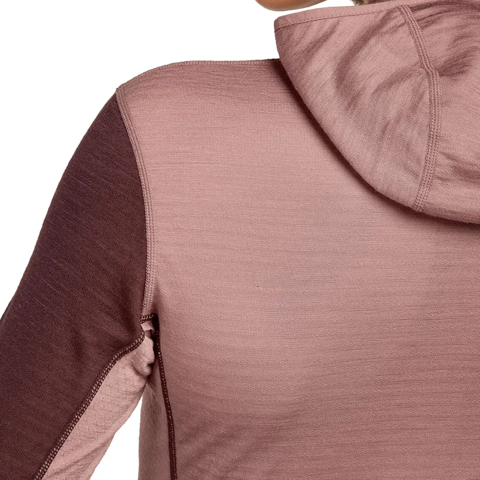 Merino Blend 200 RealFleece Descender Zip Hoodie - Women's