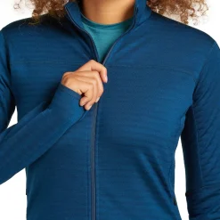Merino Blend 300 RealFleece Descender Zip Jacket - Women's