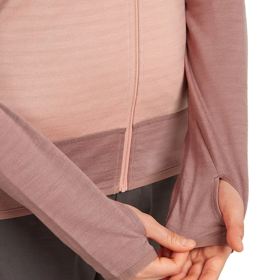 Merino Blend 300 RealFleece Descender Zip Jacket - Women's
