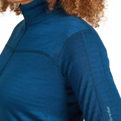 Merino Blend 300 RealFleece Descender Zip Jacket - Women's