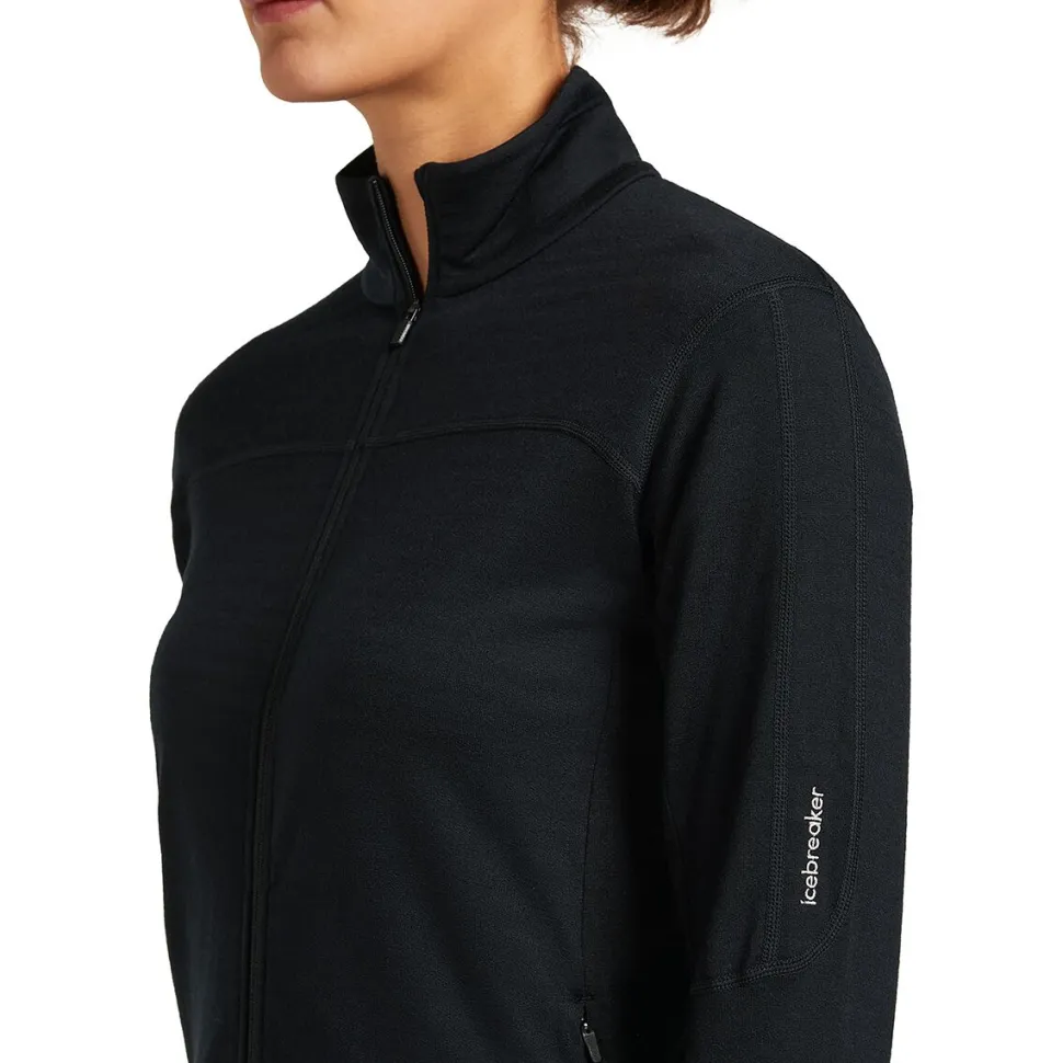 Merino Blend 300 RealFleece Descender Zip Jacket - Women's