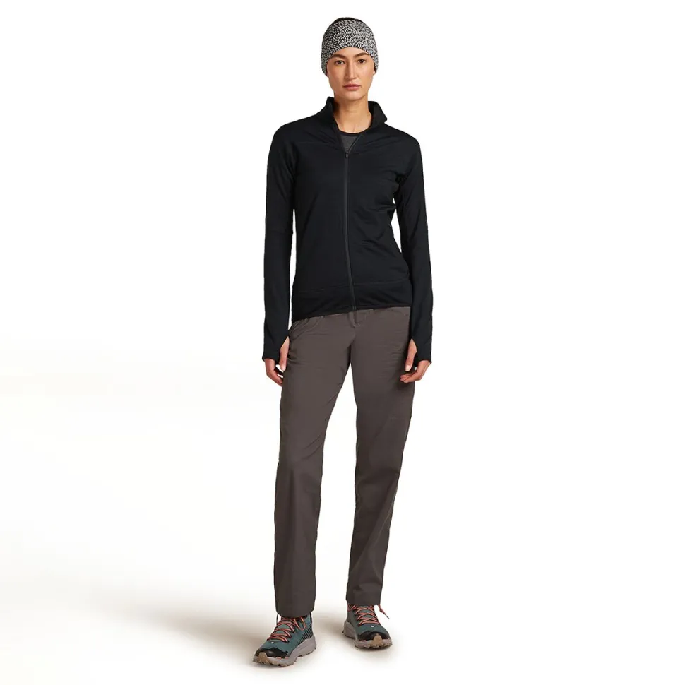 Merino Blend 300 RealFleece Descender Zip Jacket - Women's