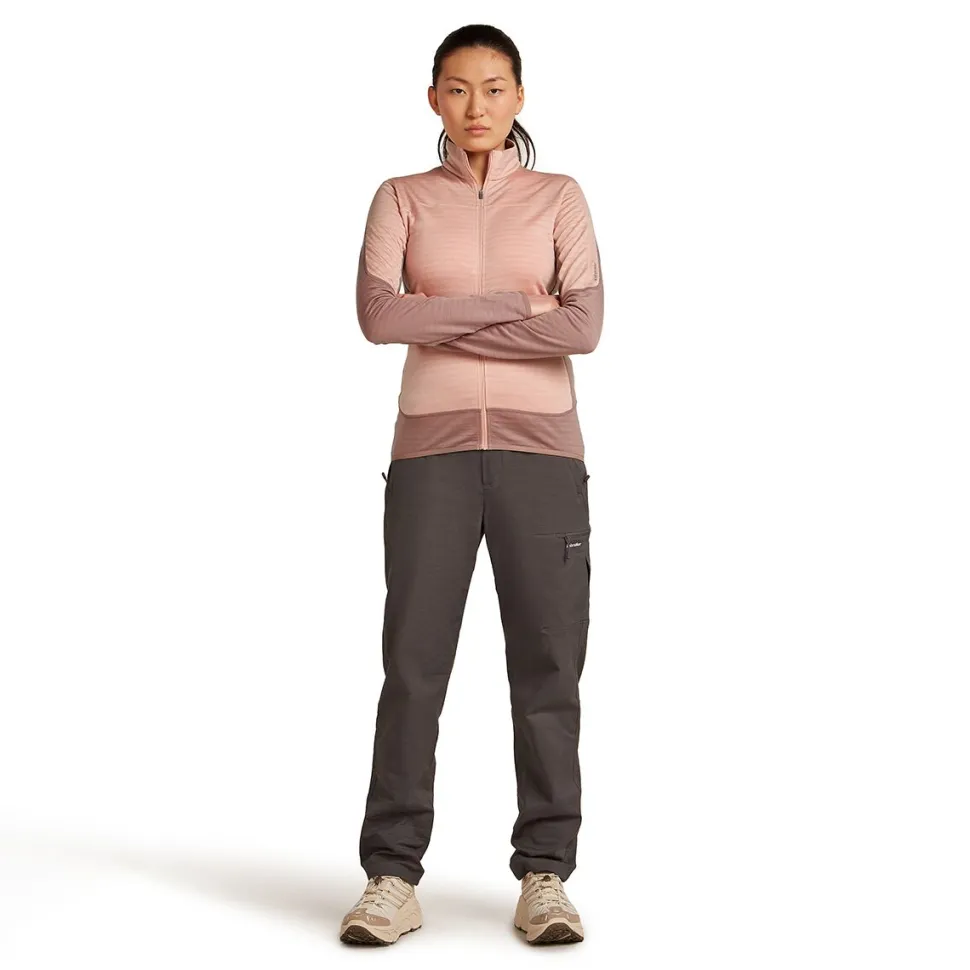 Merino Blend 300 RealFleece Descender Zip Jacket - Women's
