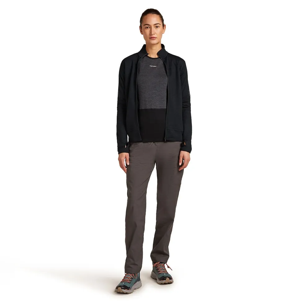 Merino Blend 300 RealFleece Descender Zip Jacket - Women's