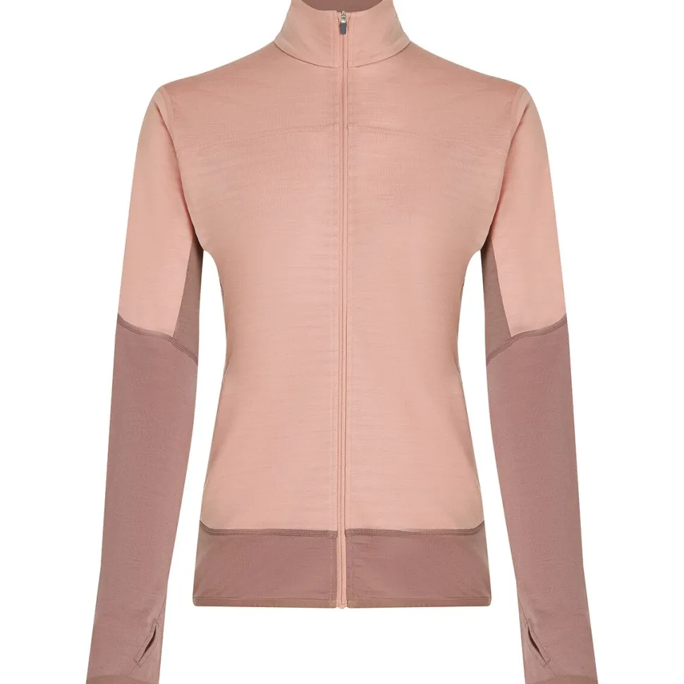 Merino Blend 300 RealFleece Descender Zip Jacket - Women's