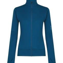 Merino Blend 300 RealFleece Descender Zip Jacket - Women's