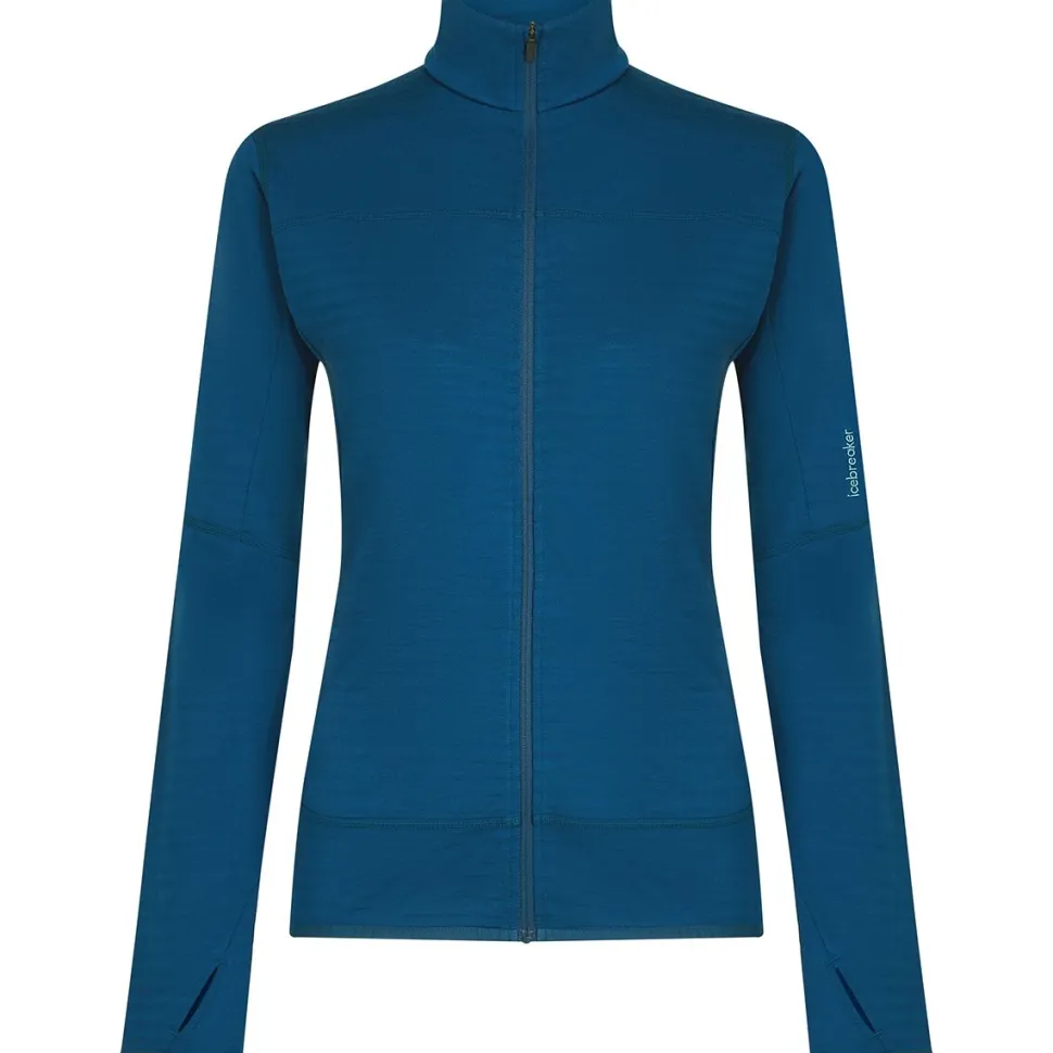 Merino Blend 300 RealFleece Descender Zip Jacket - Women's