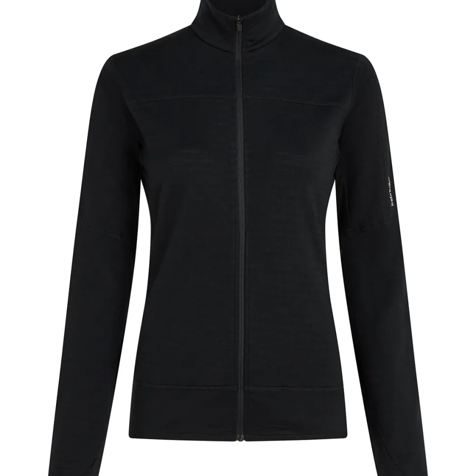 Merino Blend 300 RealFleece Descender Zip Jacket - Women's