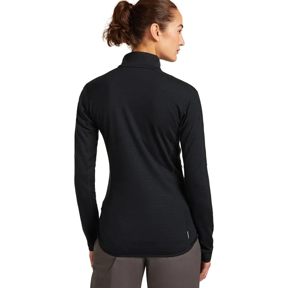 Merino Blend 300 RealFleece Descender Zip Jacket - Women's