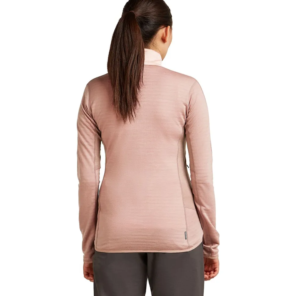Merino Blend 300 RealFleece Descender Zip Jacket - Women's