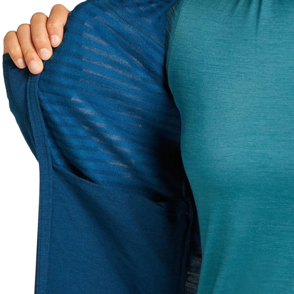 Merino Blend 300 RealFleece Descender Zip Jacket - Women's