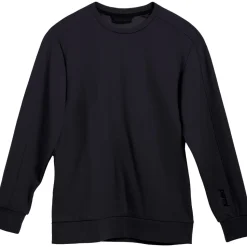 Merino Crew Neck Sweatshirt