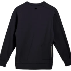 Merino Crew Neck Sweatshirt