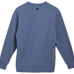 Merino Crew Neck Sweatshirt