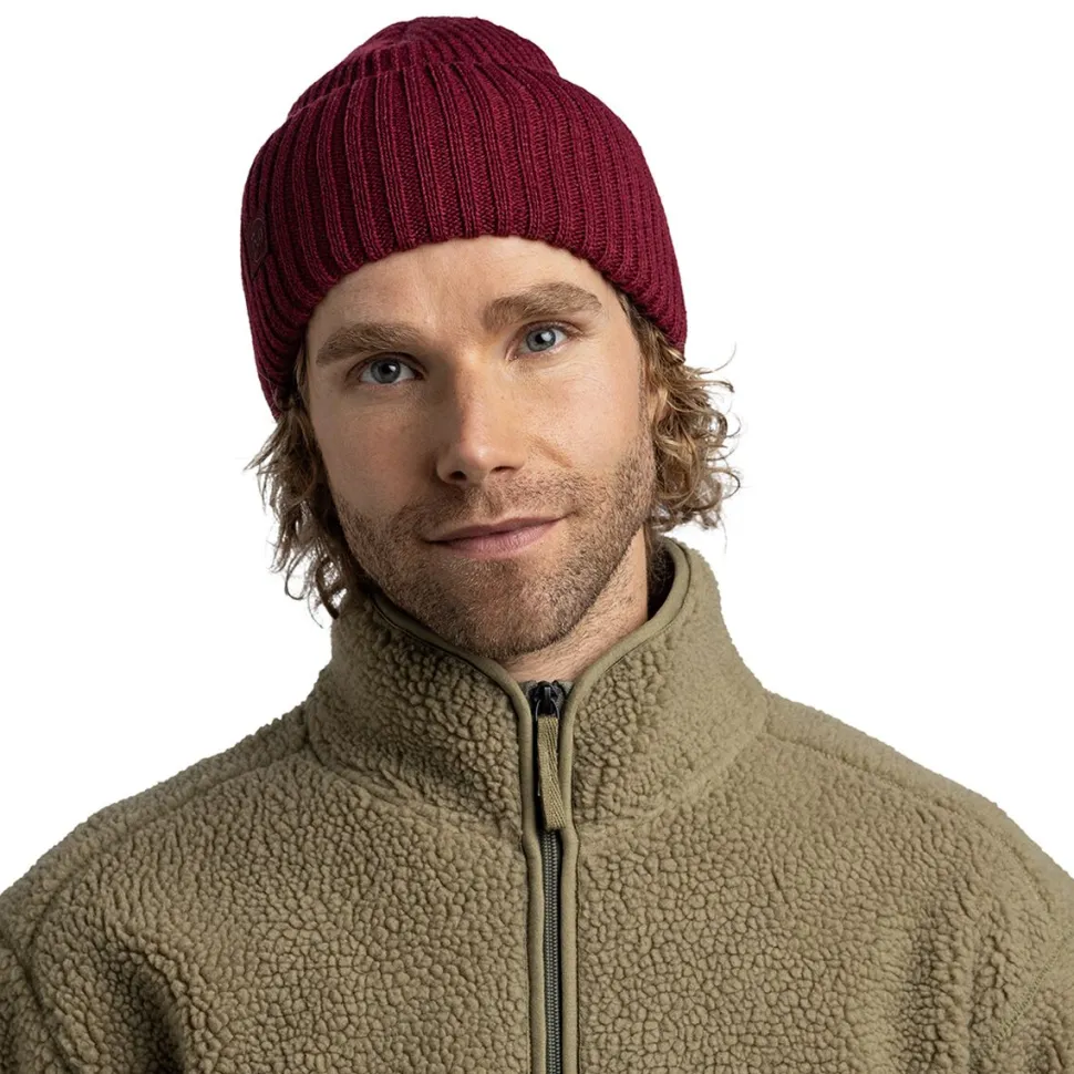 Merino Knitted Beanie