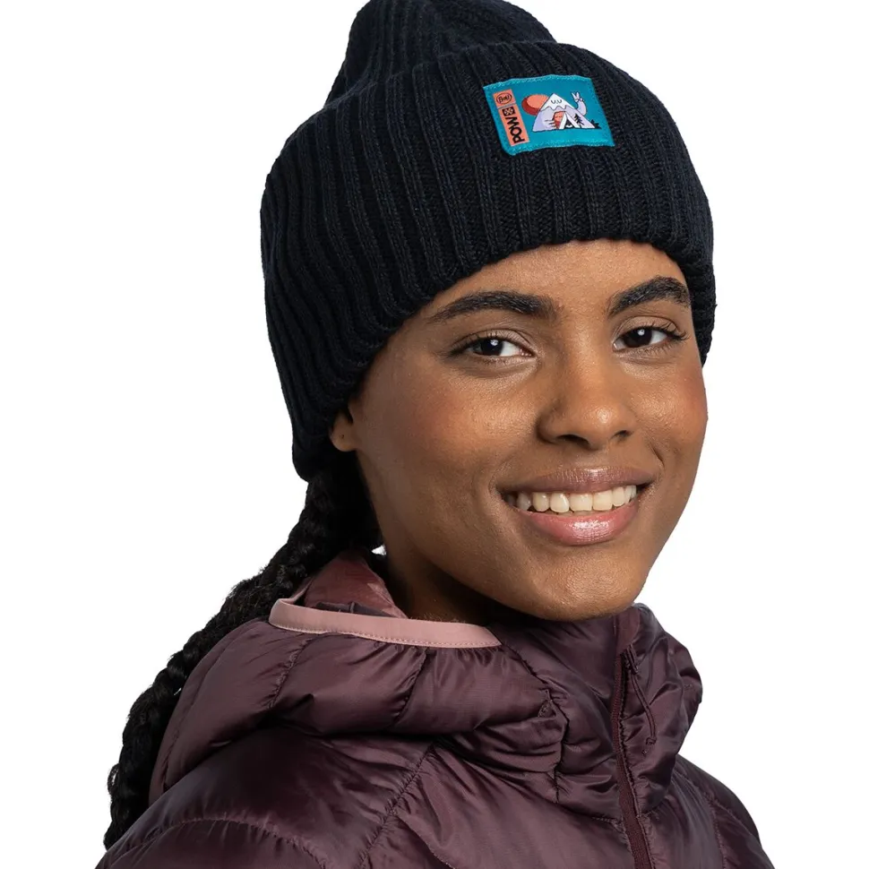 Merino Knitted Beanie