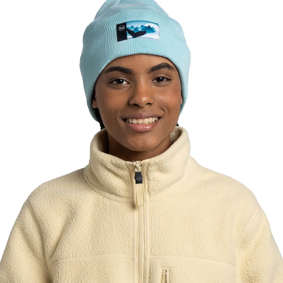 Merino Knitted Beanie