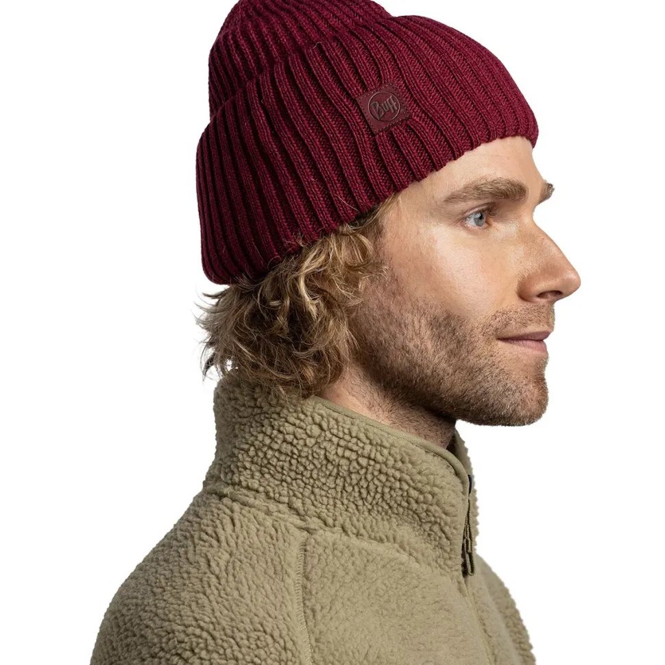 Merino Knitted Beanie