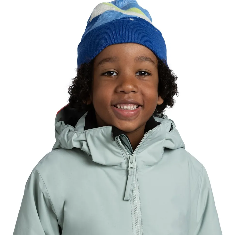 Merino Knitted Beanie