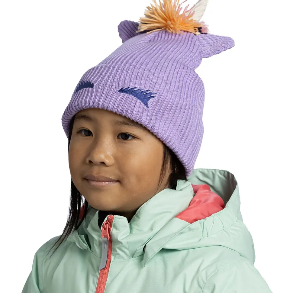 Merino Knitted Beanie