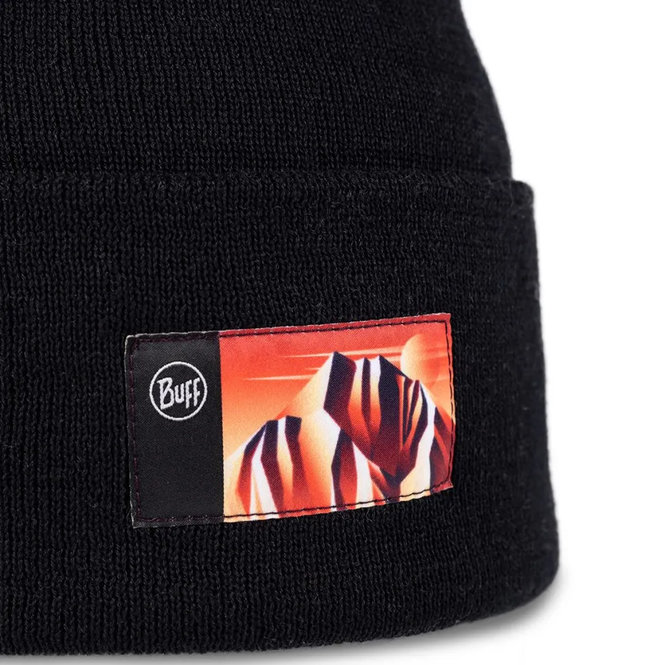 Merino Knitted Beanie