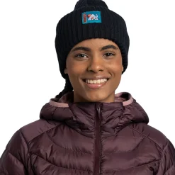 Merino Knitted Beanie