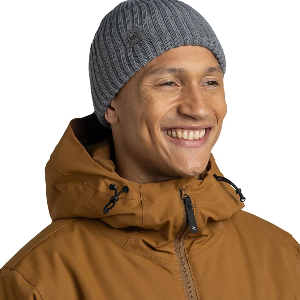 Merino Knitted Beanie