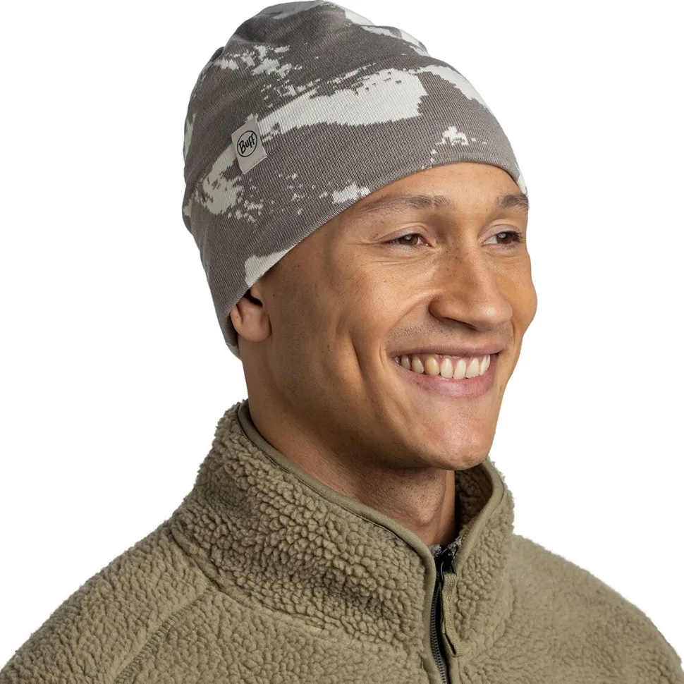 Merino Knitted Beanie