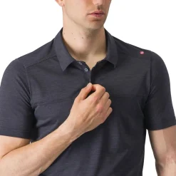 Merino Polo - Men's