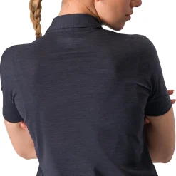 Merino Polo - Women's