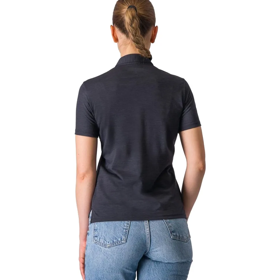 Merino Polo - Women's