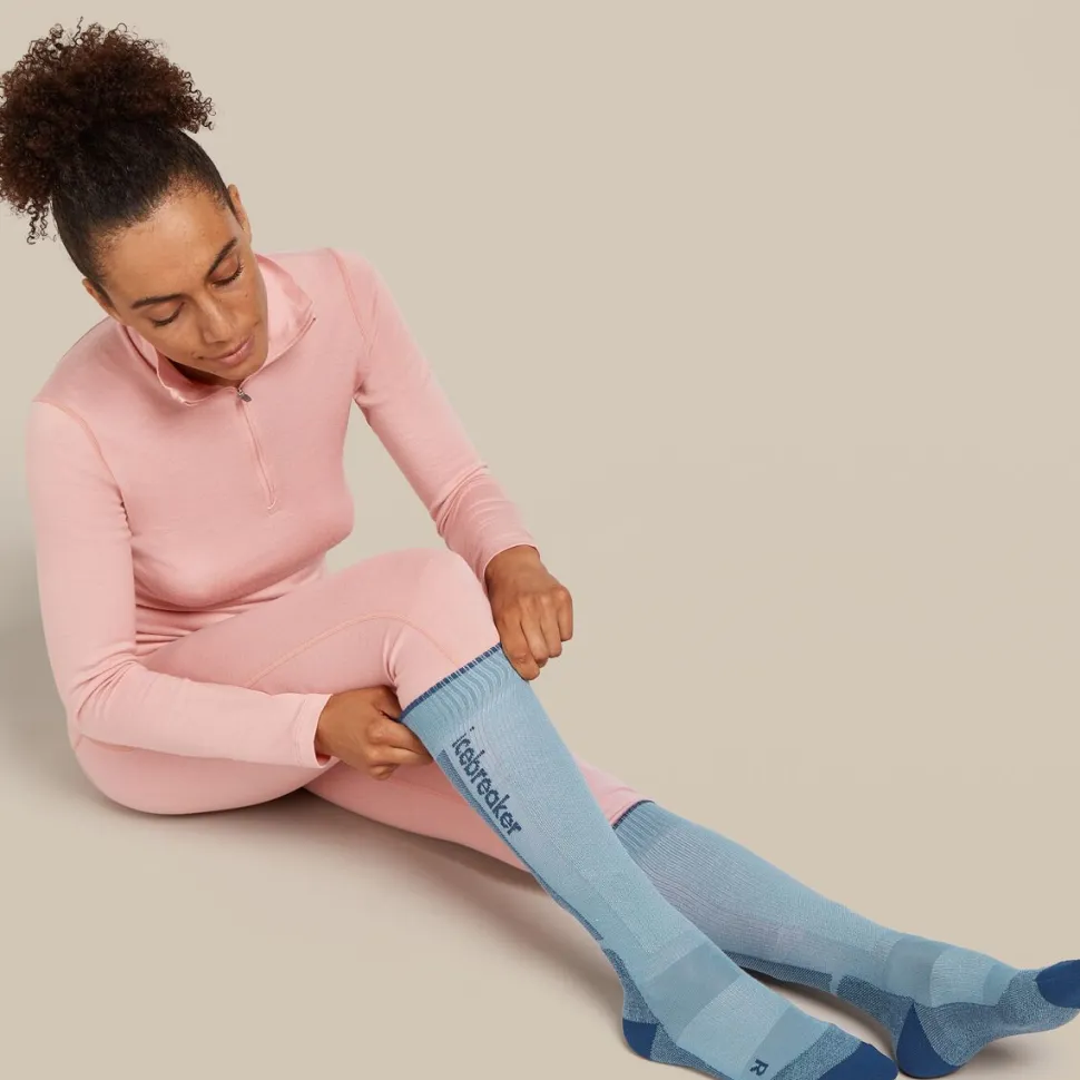 Merino Ski+ Light OTC Sock - Women's
