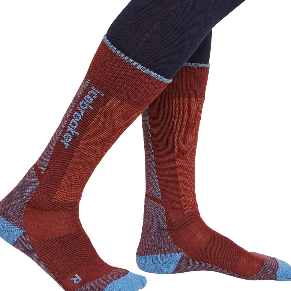Merino Ski+ Light OTC Sock - Women's