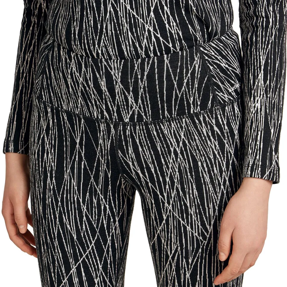 Merino 260 Tech Vertex High Rise Legging GRX1 - Women's