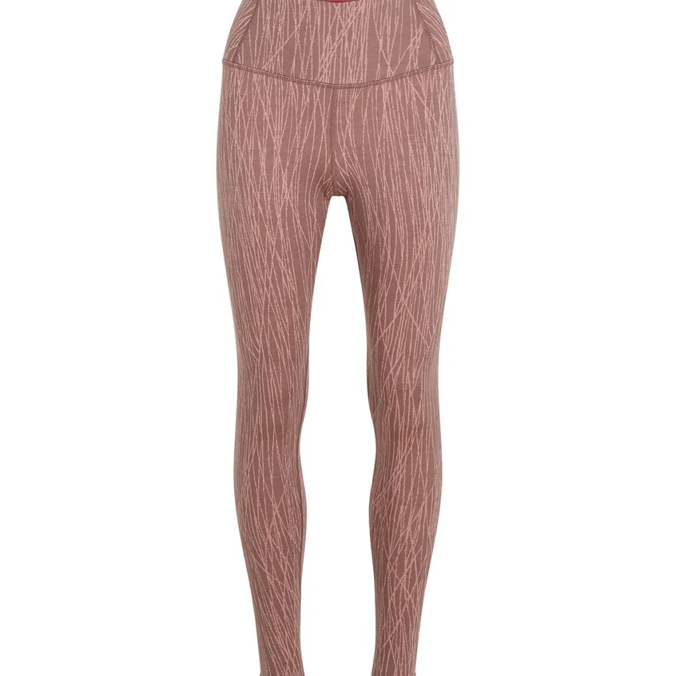 Merino 260 Tech Vertex High Rise Legging GRX1 - Women's