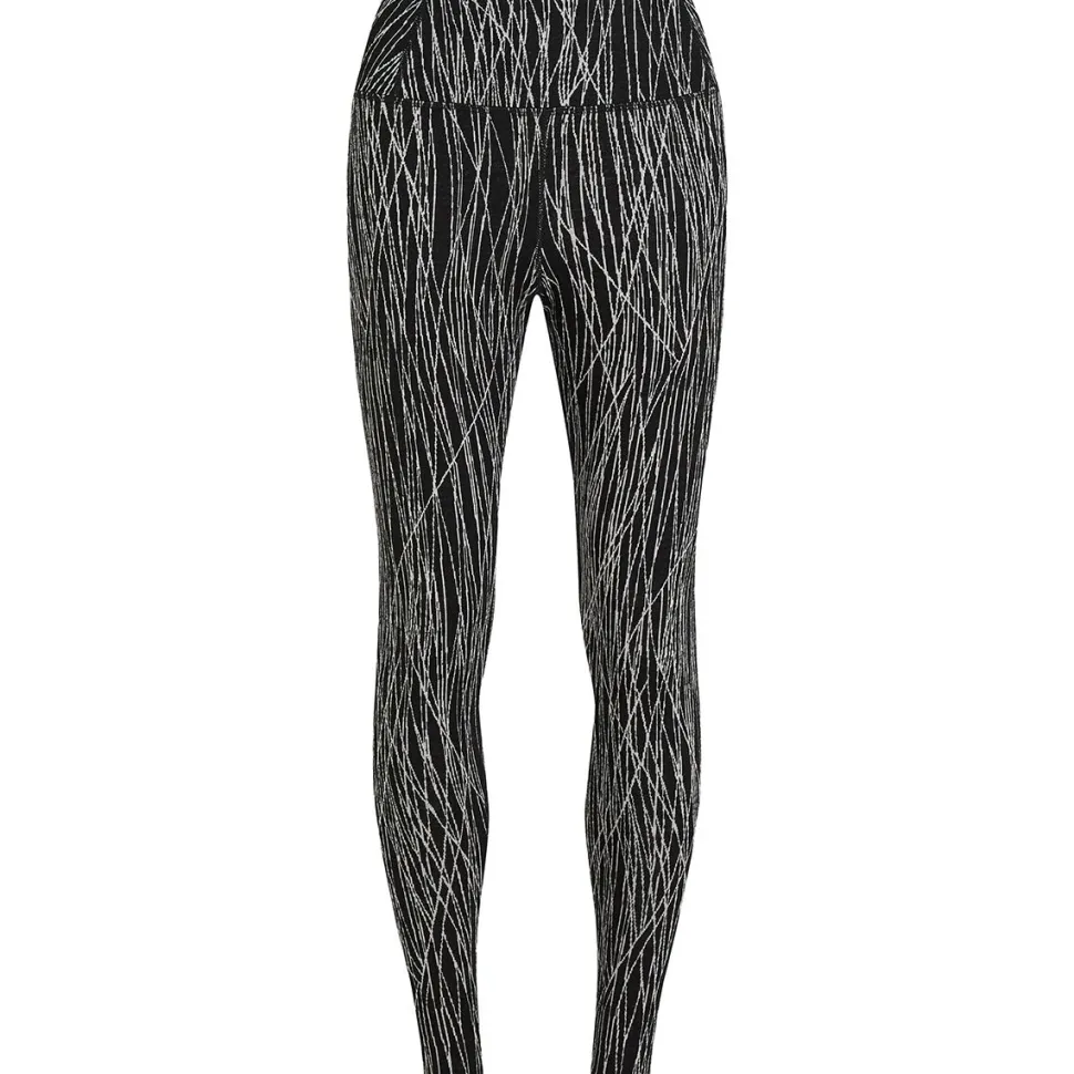 Merino 260 Tech Vertex High Rise Legging GRX1 - Women's