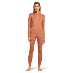 Merino 260 Tech Vertex High Rise Legging GRX1 - Women's