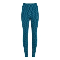Merino 260 Tech Vertex High Rise Legging GRX1 - Women's