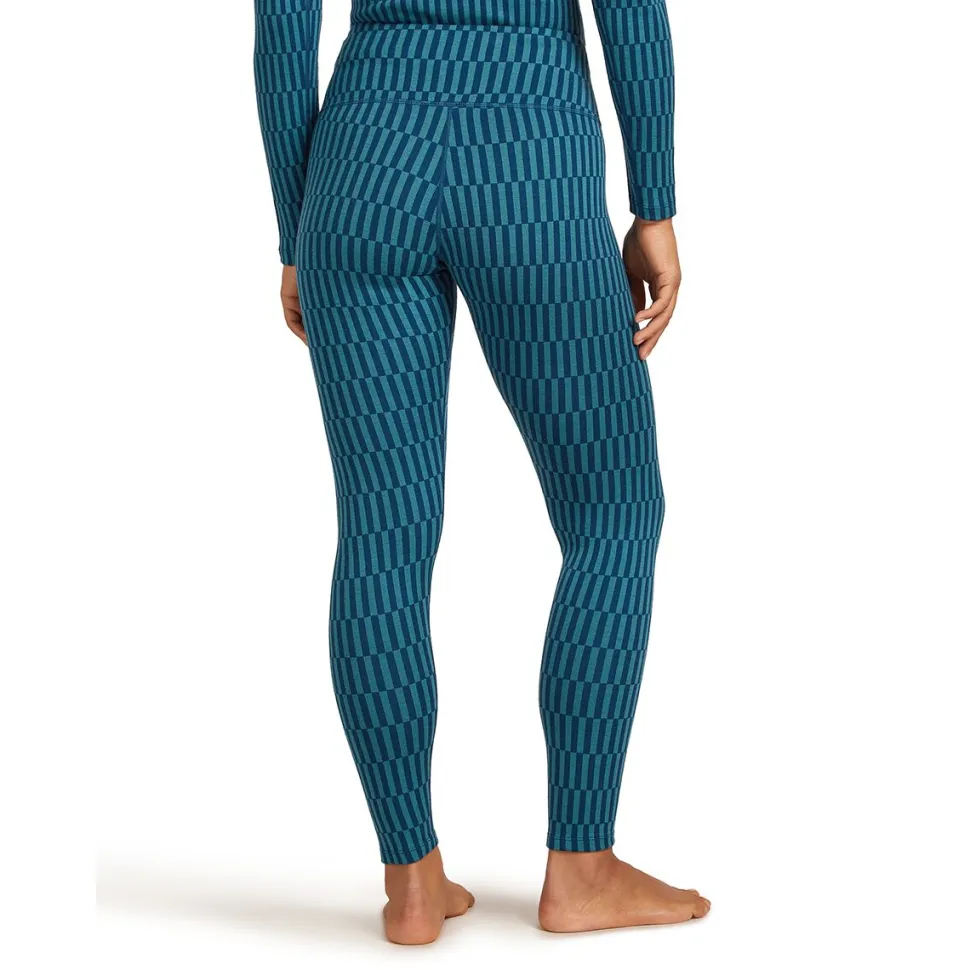 Merino 260 Tech Vertex High Rise Legging GRX1 - Women's
