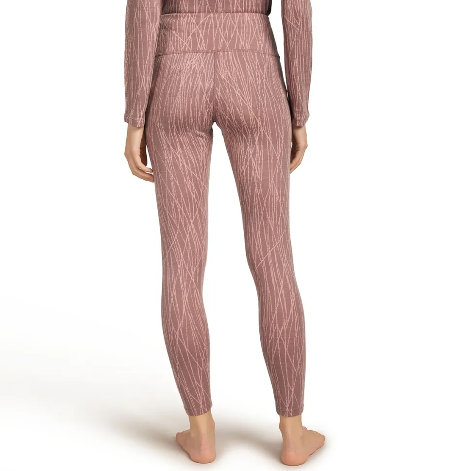 Merino 260 Tech Vertex High Rise Legging GRX1 - Women's